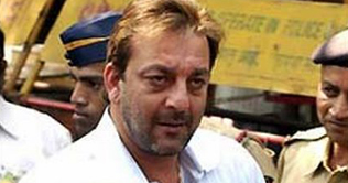 Sanjay Dutt makes a comeback to the industry after politics